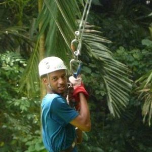 Meet your Posher, Josue